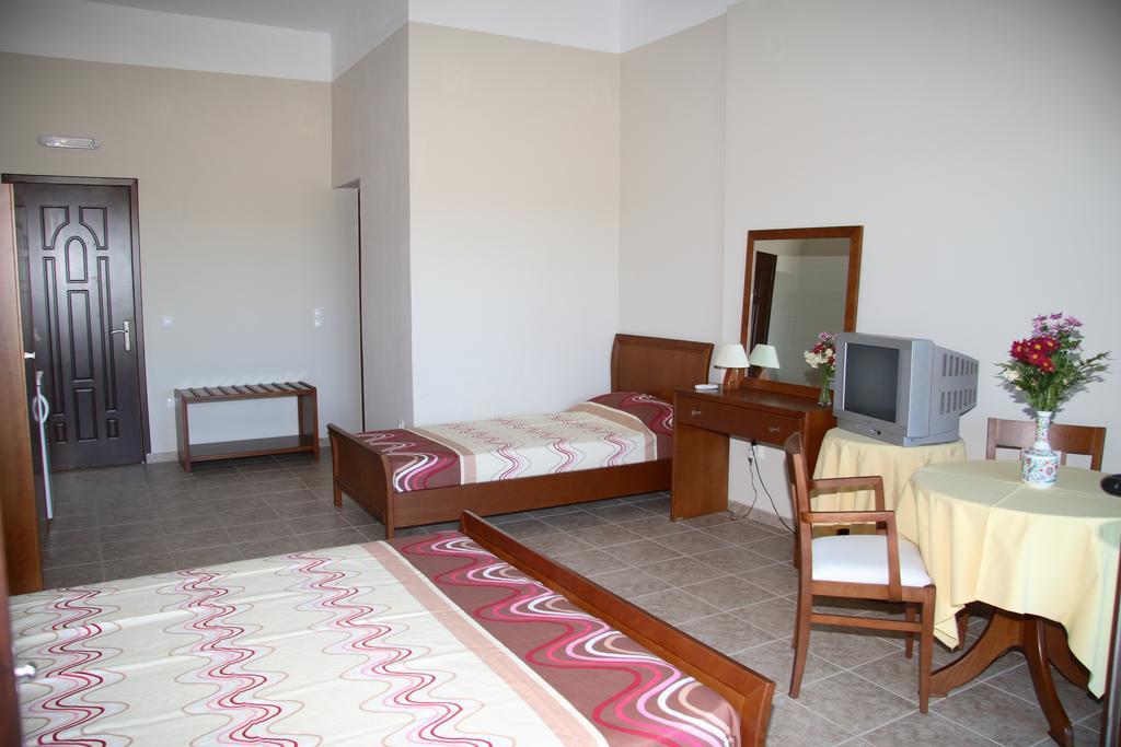 Calypso Apartments Vathy  Ngoại thất bức ảnh