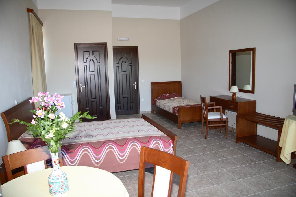 Calypso Apartments Vathy  Ngoại thất bức ảnh