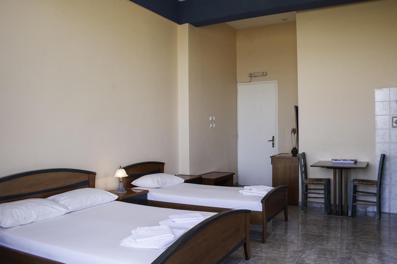 Calypso Apartments Vathy  Ngoại thất bức ảnh