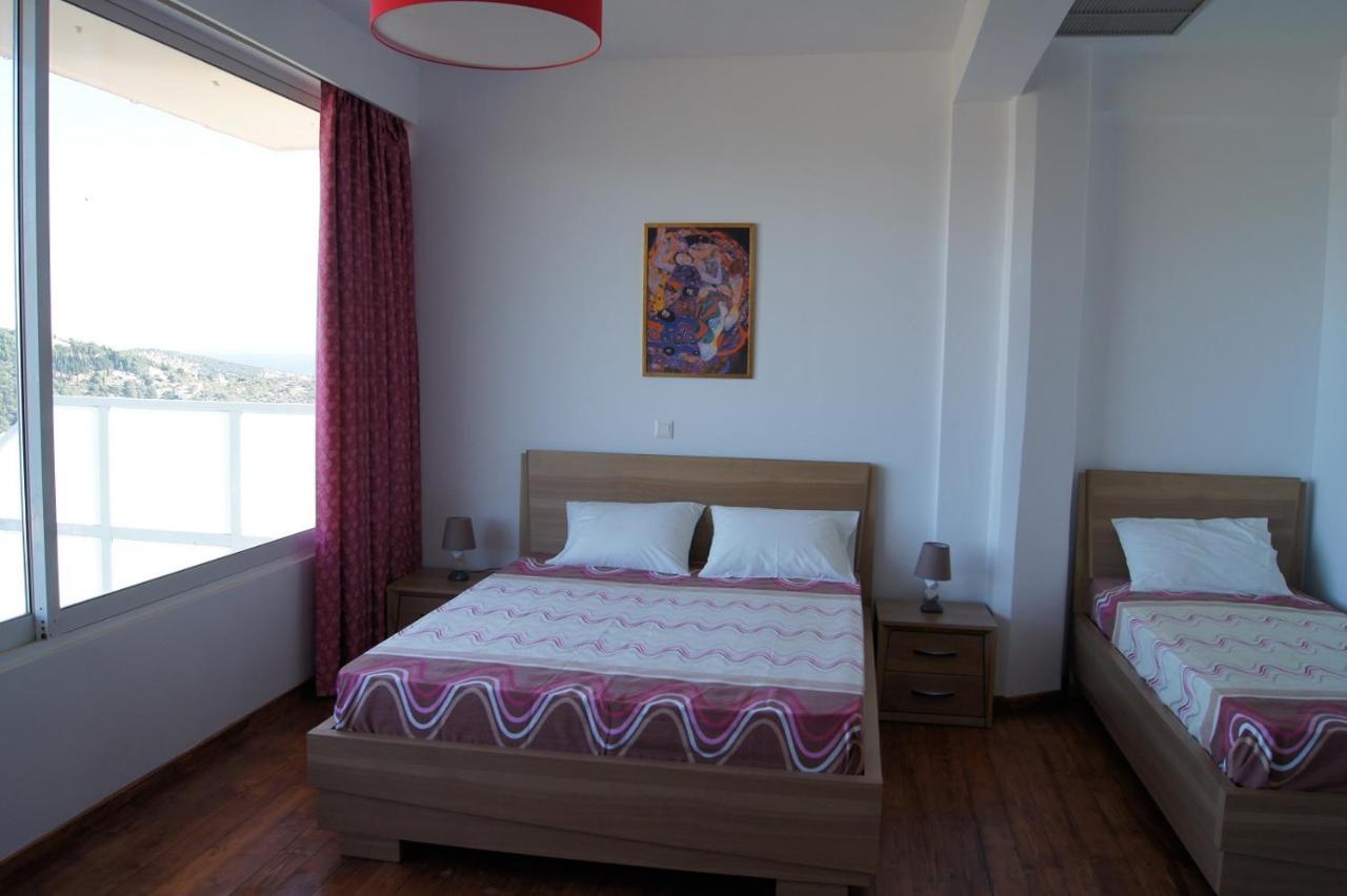 Calypso Apartments Vathy  Ngoại thất bức ảnh
