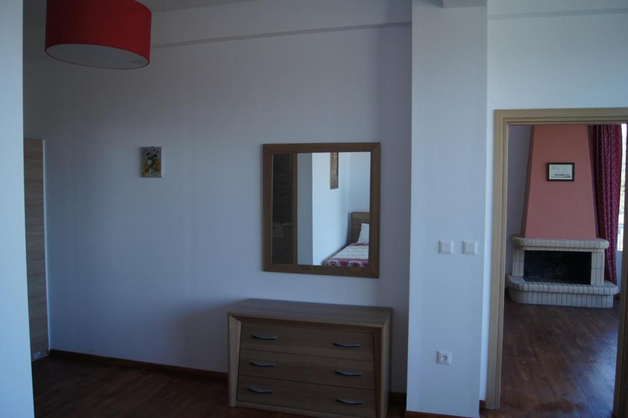 Calypso Apartments Vathy  Ngoại thất bức ảnh