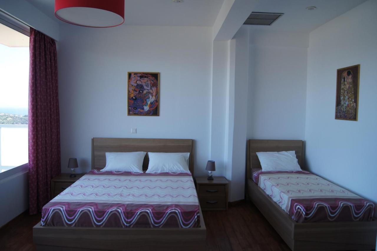 Calypso Apartments Vathy  Ngoại thất bức ảnh