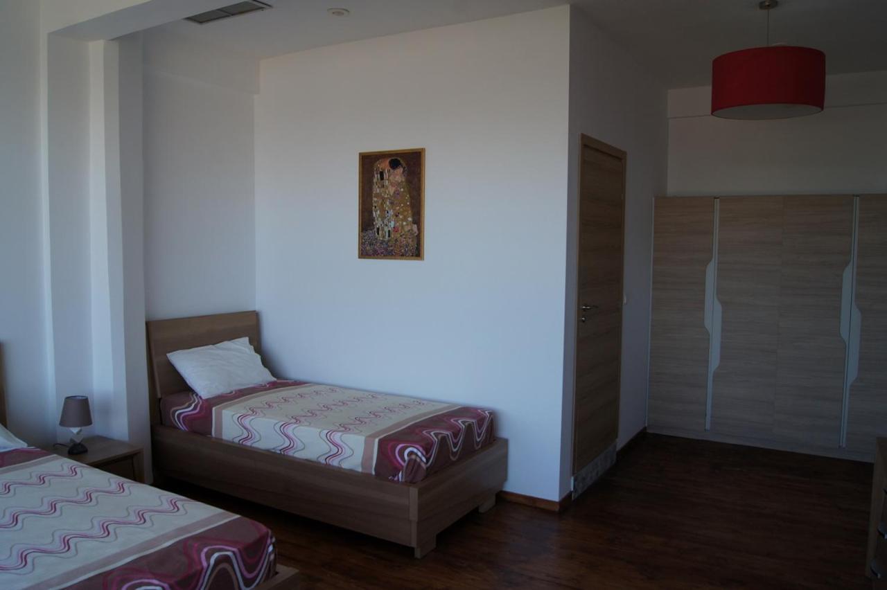 Calypso Apartments Vathy  Ngoại thất bức ảnh
