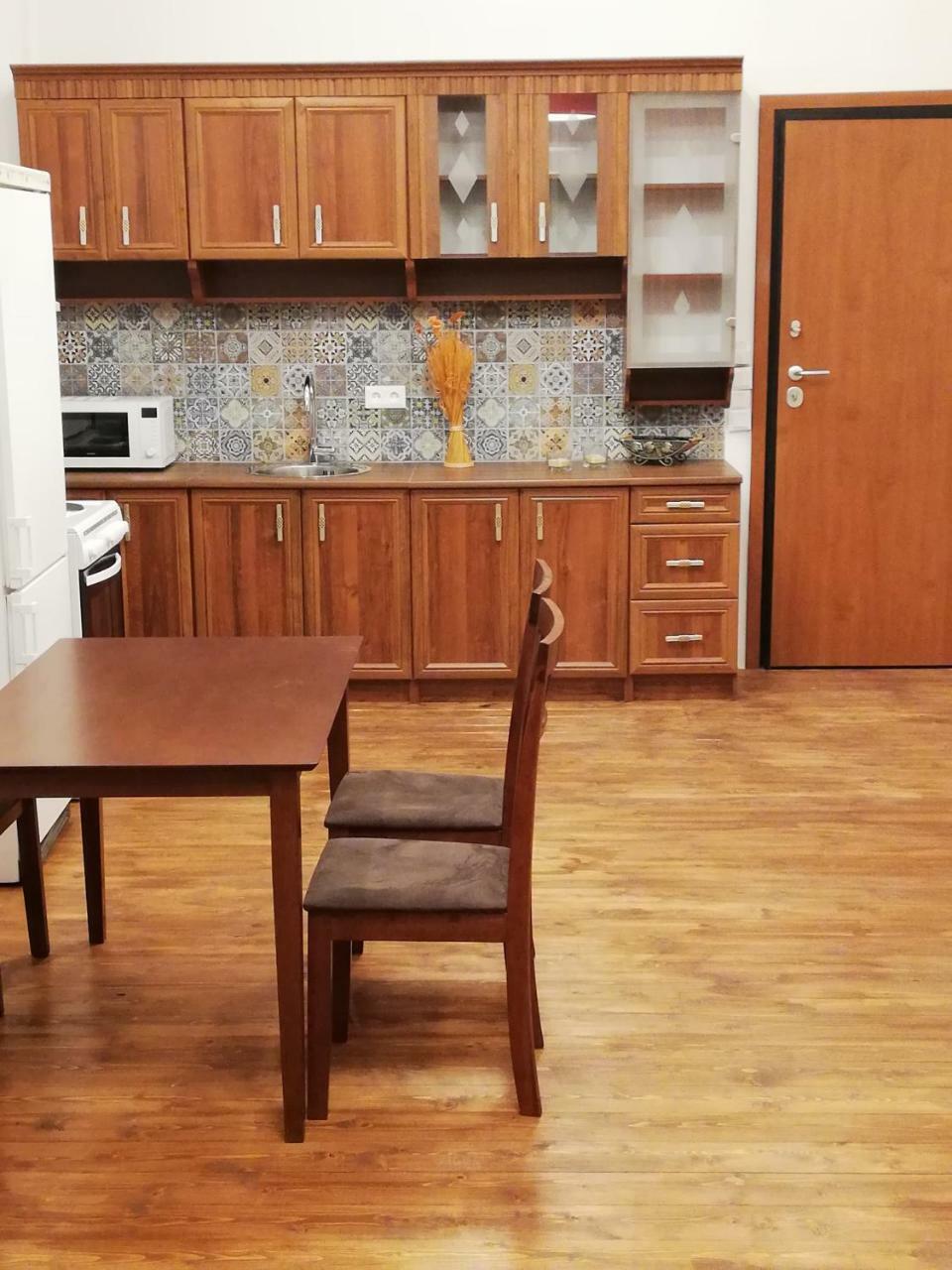 Calypso Apartments Vathy  Ngoại thất bức ảnh