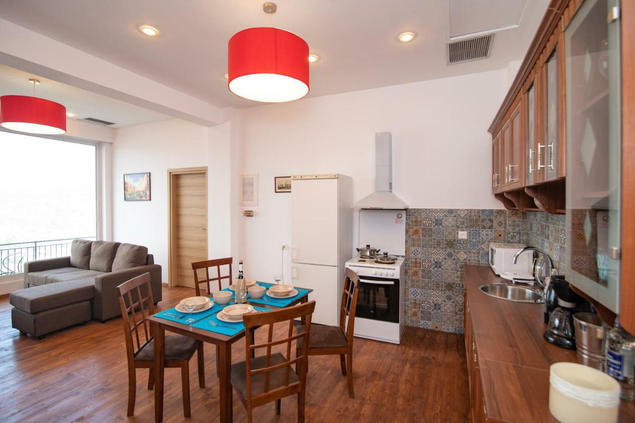 Calypso Apartments Vathy  Ngoại thất bức ảnh