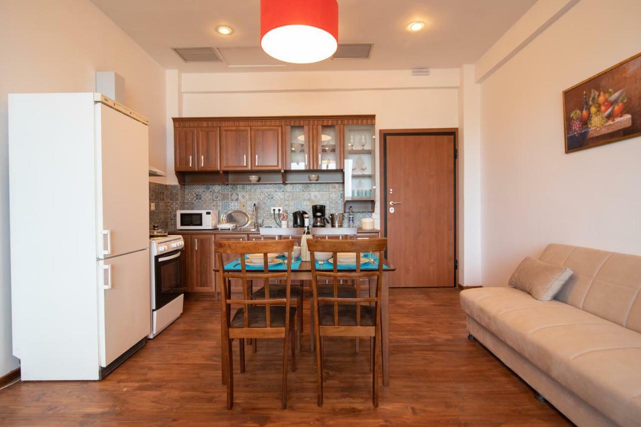 Calypso Apartments Vathy  Ngoại thất bức ảnh